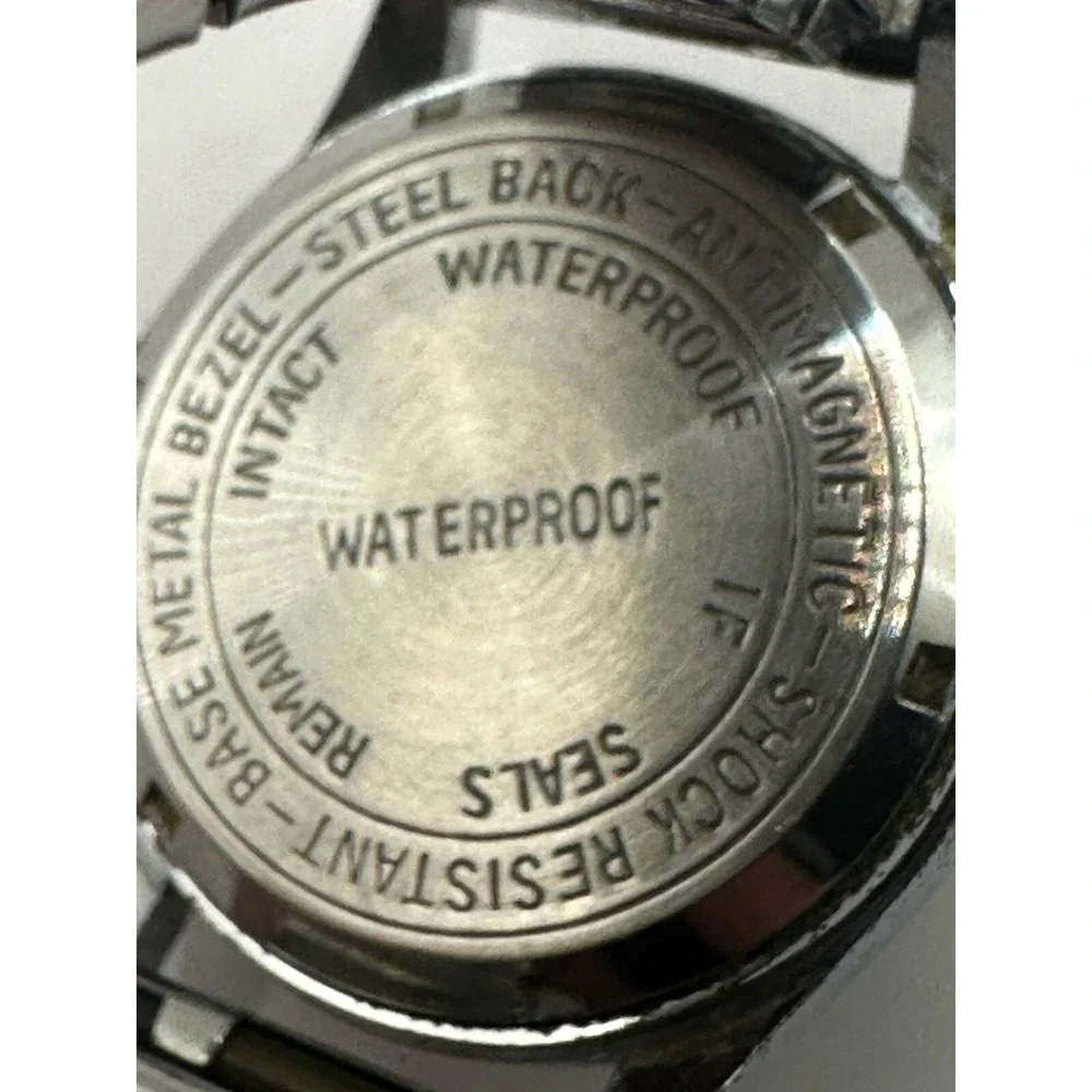 Stratford 17 Jewel Shock‎ Protected Ladies Vintage Watch Manual Wind 28MM 5.5
